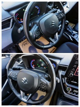 Suzuki Swace 1.8H TOP WEB EDITION E-CVT, снимка 9