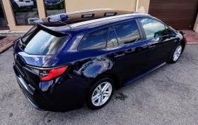 Suzuki Swace 1.8H TOP WEB EDITION E-CVT, снимка 3