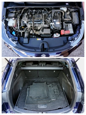 Suzuki Swace 1.8H TOP WEB EDITION E-CVT, снимка 14