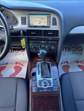 Audi A6 2.7TDI - НАВИГАЦИЯ - УНИКАТ, снимка 12