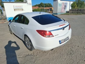 Opel Insignia седан, снимка 4