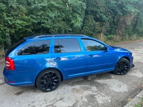 Skoda Octavia 2.0 TDI VRS, снимка 3
