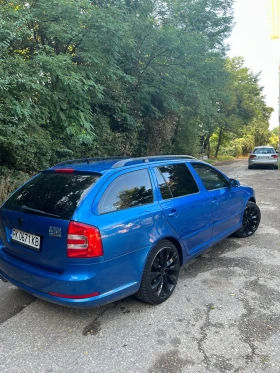 Skoda Octavia 2.0 TDI VRS, снимка 4