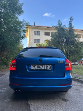 Skoda Octavia 2.0 TDI VRS, снимка 5