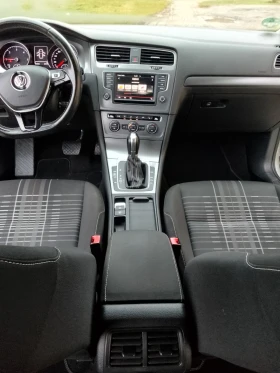 VW Golf 1.6TDI Автоматик 100хил км, снимка 15