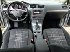 VW Golf 1.6TDI Автоматик 100хил км, снимка 12