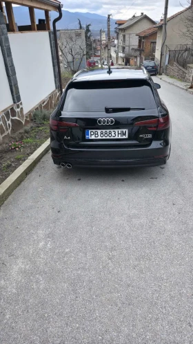Audi A4 40TDI Quattro Led/Matrix, снимка 6