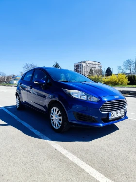 Ford Fiesta, снимка 2