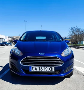 Ford Fiesta, снимка 1