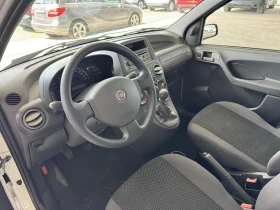 Fiat Panda 1.2* 60ps* GAS* КЛИМАТИК, снимка 9