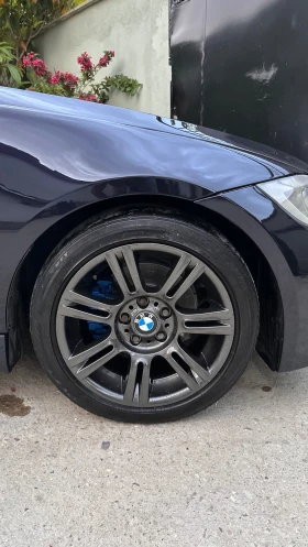 BMW 320 163кс ^ М ПАКЕТ ^ Подгрев , снимка 11