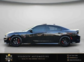 Dodge Charger * Scat Pack 6.4L V8 HEMI * CARFAX * ЦЕНА ДО БГ, снимка 2
