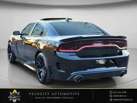 Dodge Charger * Scat Pack 6.4L V8 HEMI * CARFAX * ЦЕНА ДО БГ, снимка 3