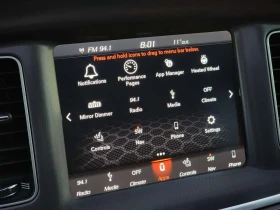 Dodge Charger * Scat Pack 6.4L V8 HEMI * CARFAX * ЦЕНА ДО БГ, снимка 14