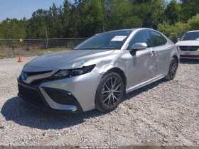 Toyota Camry 2022 TOYOTA CAMRY SE, снимка 2
