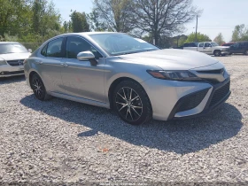 Toyota Camry 2022 TOYOTA CAMRY SE, снимка 1