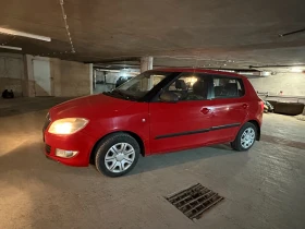 Skoda Fabia РЕАЛНИ КИЛОМЕТРИ, снимка 6