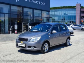 Chevrolet Aveo 1.4 Бензин (100hp) MT5, снимка 3
