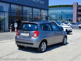 Chevrolet Aveo 1.4 Бензин (100hp) MT5, снимка 6