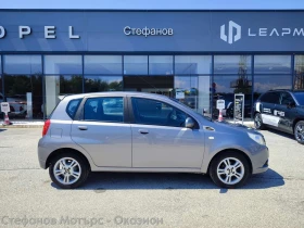 Chevrolet Aveo 1.4 Бензин (100hp) MT5, снимка 5