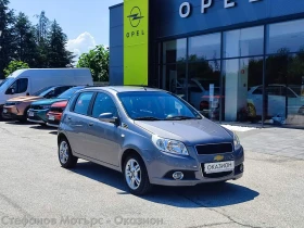 Chevrolet Aveo 1.4 Бензин (100hp) MT5, снимка 1