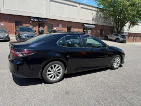 Toyota Camry | Hybrid LE | CARFAX | БЕЗ ПЪРВОНАЧАЛНА ВНОСКА | , снимка 3