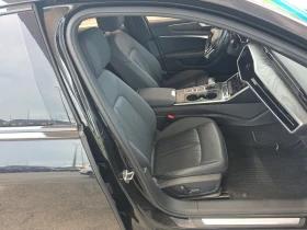 Audi A6 2021* 360* VIRTUAL* BLACK OPTIC* КРАЙНА ЦЕНА, снимка 12