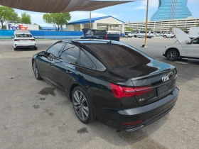 Audi A6 2021* 360* VIRTUAL* BLACK OPTIC* КРАЙНА ЦЕНА, снимка 6
