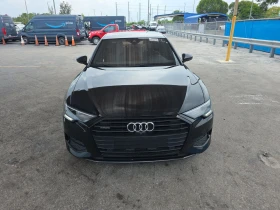 Audi A6 2021* 360* VIRTUAL* BLACK OPTIC* КРАЙНА ЦЕНА, снимка 1