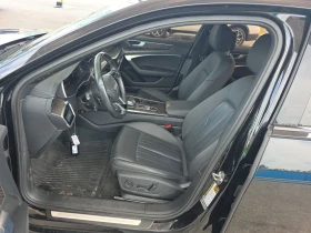 Audi A6 2021* 360* VIRTUAL* BLACK OPTIC* КРАЙНА ЦЕНА, снимка 10