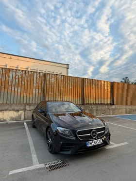 Mercedes-Benz E 53 AMG AMG E53 4MATIC+ Подгрев/Обдухване 360 Burmester, снимка 1