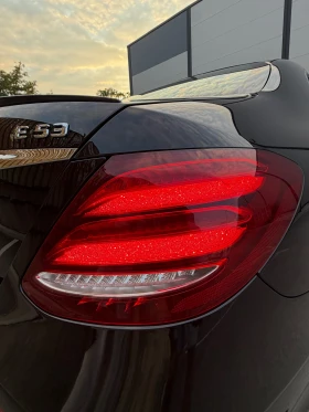 Mercedes-Benz E 53 AMG AMG E53 4MATIC+ Подгрев/Обдухване 360 Burmester, снимка 4