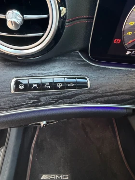 Mercedes-Benz E 53 AMG AMG E53 4MATIC+ Подгрев/Обдухване 360 Burmester, снимка 10
