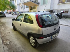 Opel Corsa 1.2 газов инж. Климатик, снимка 4