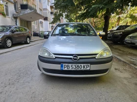 Opel Corsa 1.2 газов инж. Климатик, снимка 2