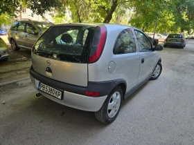Opel Corsa 1.2 газов инж. Климатик, снимка 3