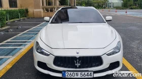 Maserati Ghibli, снимка 1