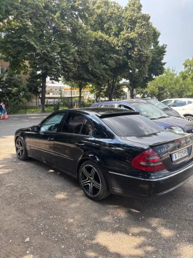 Mercedes-Benz E 270, снимка 4