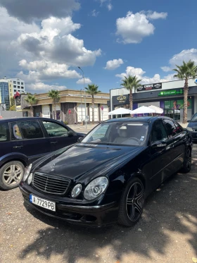 Mercedes-Benz E 270, снимка 2