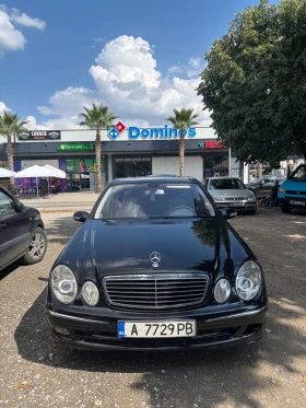 Mercedes-Benz E 270, снимка 3