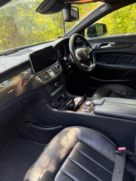Mercedes-Benz CLS 350 Facelift AMG пакет, снимка 4