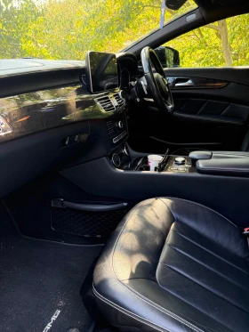 Mercedes-Benz CLS 350 Facelift AMG пакет, снимка 5