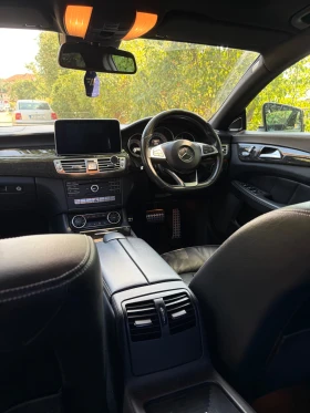 Mercedes-Benz CLS 350 Facelift AMG пакет, снимка 6