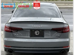 Audi A4 2.0 TFSI quattro Progressiv AWD, снимка 6