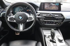 BMW 540 MPACK* 360 КАМЕРА* 4 ПОДГРЕВА* КОЖА* ПАНО, снимка 10