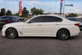 BMW 540 MPACK* 360 КАМЕРА* 4 ПОДГРЕВА* КОЖА* ПАНО, снимка 4