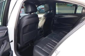 BMW 540 MPACK* 360 КАМЕРА* 4 ПОДГРЕВА* КОЖА* ПАНО, снимка 17