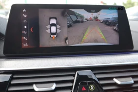BMW 540 MPACK* 360 КАМЕРА* 4 ПОДГРЕВА* КОЖА* ПАНО, снимка 16