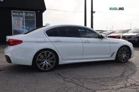 BMW 540 MPACK* 360 КАМЕРА* 4 ПОДГРЕВА* КОЖА* ПАНО, снимка 7
