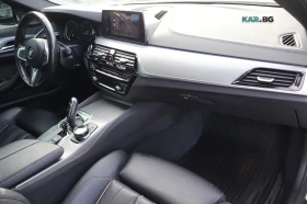 BMW 540 MPACK* 360 КАМЕРА* 4 ПОДГРЕВА* КОЖА* ПАНО, снимка 13